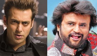 Salman is like Rajinikanth of Bollywood!